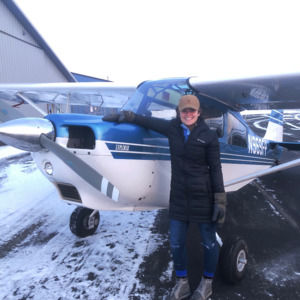 Meet your Posher, Mary ann